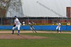 Baseball vs Babson  Wheaton College Baseball vs Babson College. - Photo By: KEITH NORDSTROM : Wheaton, baseball